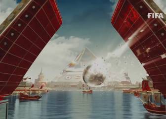 La intro del Mundial de Rusia se parece tanto a la de 'Juego de Tronos' que alguien las ha unido
