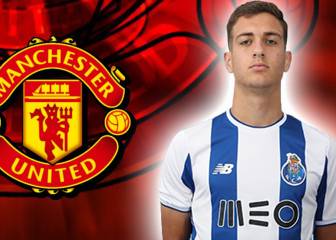 Así juega Dalot, el nuevo fichaje del United de Mourinho