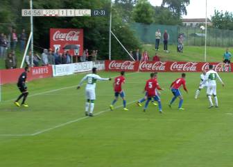 Más leyenda del fútbol español todavía: el agónico gol salvador de Nino en el 85'