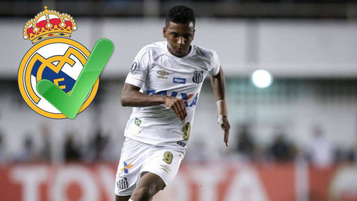 Conoce a Rodrygo, la perla que el Madrid \'le roba\' al Barça