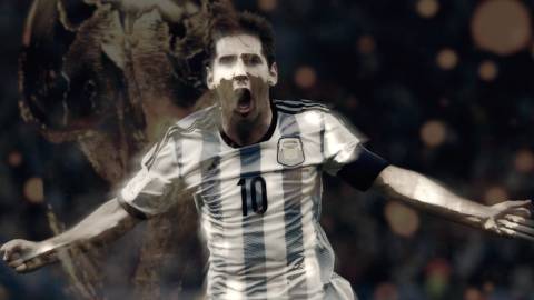 ¿Conseguirá levantar la copa?: las obras de arte de Messi en los Mundiales