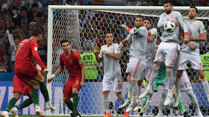 Por esto es una leyenda: la falta de Cristiano para el \'hat-trick\'