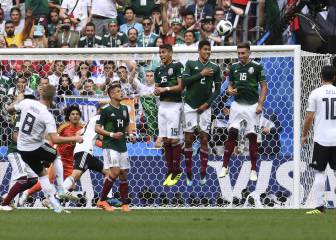 La falta genial de Kroos iba para golazo: Memo obró el milagro