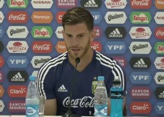 Si no fuera por Messi estarían en casa: Ansaldi sobre el 10...