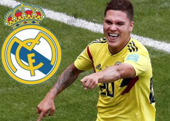 Quintero: descubre la primera petición de Lopetegui... puro talento colombiano