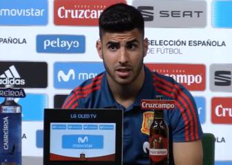Asensio y el interés del Liverpool: 