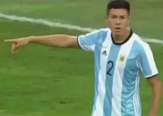 El Atleti se marca un Giménez 2.0: Nehuén Pérez, el nuevo flamante fichaje del Atleti