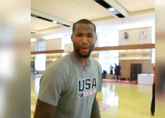 De broma a premonición: la frase de DeMarcus en 2014 que adelantó su fichaje