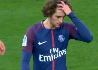 Rabiot, el centrocampista total que quiere el Barça