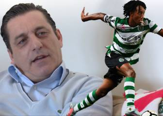 Futre avala a Gelson: 