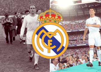 De Di Stéfano a Cristiano: el Madrid de después de las leyendas
