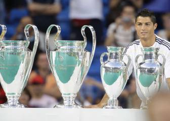 Cristiano: los datos que explican la leyenda que perdería el Madrid