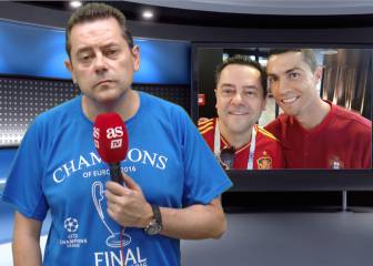 El discurso más triste de Roncero: 