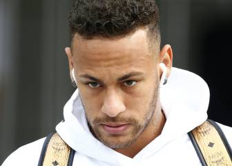 Dardo de McManaman a  Florentino por Neymar: 