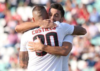 ¡Se estrena Nico como Águila! El primer gol de Castillo en Benfica