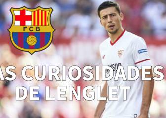 El nuevo guerrero del Barça: 5 cosas que quizá no sabías de Lenglet