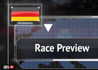 German Grand Prix - Race Preview