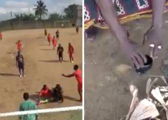 En originalidad no les gana nadie: la broma del VAR en África