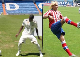 Los 3 fallos de Vinicius con el balón: el 'virus del Pato Sosa' ataca de nuevo