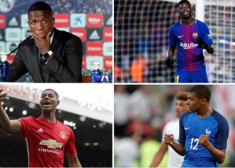 Estos son los 15 jugadores jóvenes más valorados del mercado: un español entre ellos