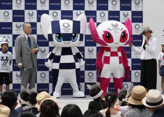 Mascots for Tokyo 2020 revealed