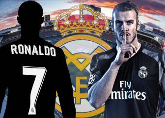 Las razones de Bale para liderar al Madrid tras la salida de CR7
