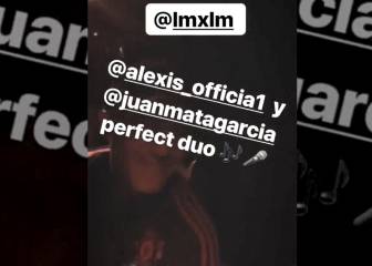 Alexis sorprende con su interpretación a lo Luis Miguel