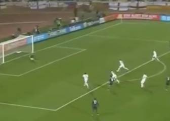 El dramático fallo del sustituto de Courtois en el Chelsea: la cara de Capello lo dice todo