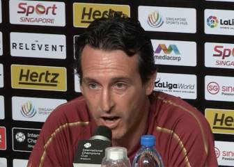 Emery responde a Mou: 