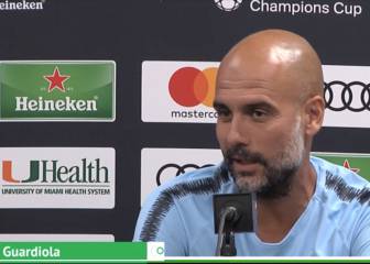 Guardiola: 