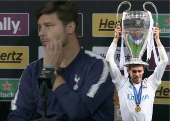 ¿Quiere el Tottenham a Bale? Pochettino lo deja claro