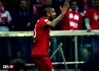 El Rey Arturo vuelve a escena: estas son sus mejores jugadas