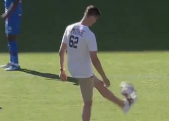 ¿Una señal? Mientras el Chelsea pierde ante el City, Courtois hace el saque de honor en el Genk