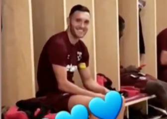 Wilshere filtra en Instagram el fichaje de Lucas Pérez por el West Ham