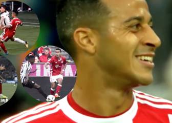 La calidad por castigo: Thiago, el rompelíneas que quiere Lopetegui