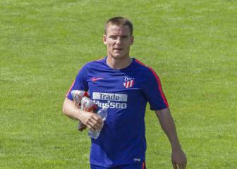 Gameiro, nuevo jugador del Valencia