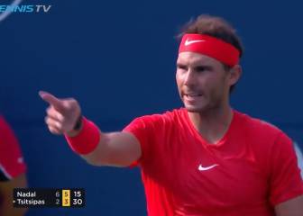 El gesto de deportividad de Nadal que agiganta su leyenda y que está dando la vuelta al mundo