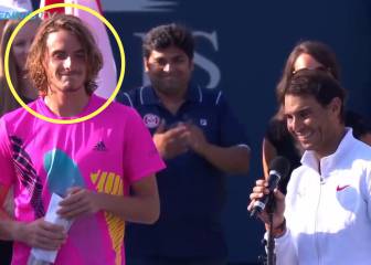 El discurso de Nadal a su rival de 20 años: miren qué cara le deja...