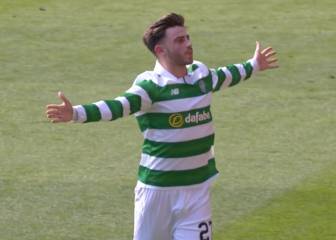 Patrick Roberts, la perla del City que llega al Girona
