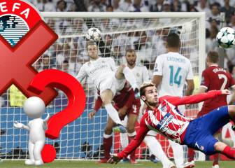 Huele a error histórico: la UEFA y los 5 olvidados a mejor gol; hay uno que es incomprensible...