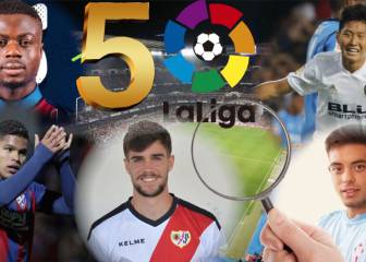 5 jóvenes que serán revelación en nueva temporada de España