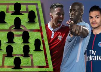 El equipazo de los futbolistas libres sin equipo: hay dos campeones de la Champions