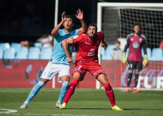Celta y Espanyol firman las tablas en su primer partido