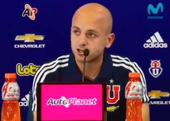 ¿Cómo se podría vencer a Colo Colo? Esto respondió Lorenzetti