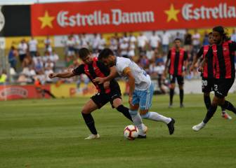 Reparto de puntos entre Reus y Zaragoza en un partido sin goles
