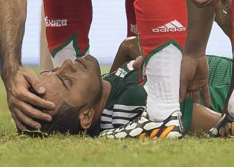 Las lesiones más escalofriantes vistas sobre el terreno de juego