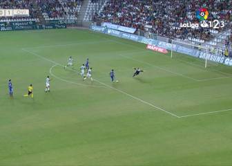 Bárcenas en plan estrella: doblete de crack y asistencia