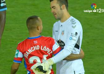 Puertas y José Carlos firman las tablas en los Cármenes