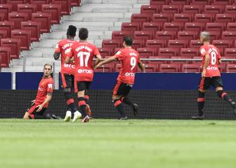 El Rayo Majadahonda estrena el Wanda con derrota