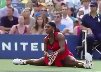 Serena Williams muestra emotivo video en redes sociales